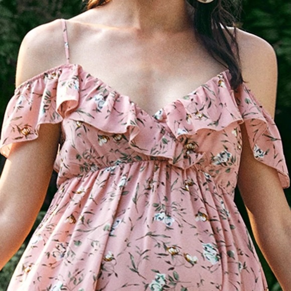 Maternity Dress - Picture 2 of 4